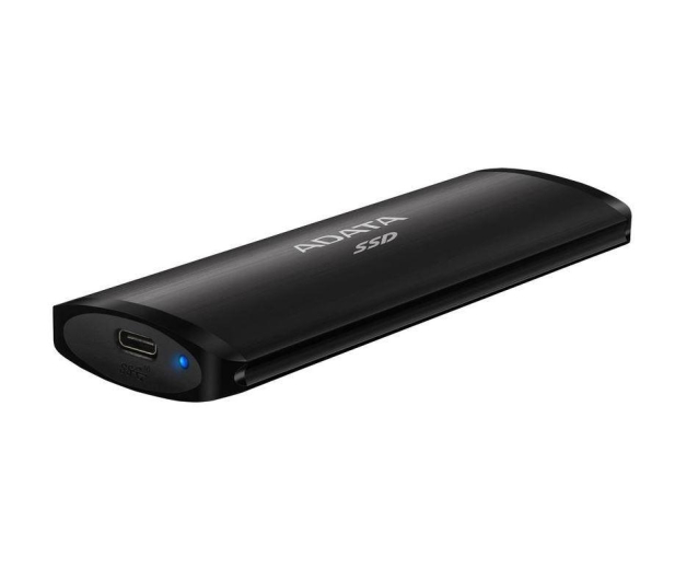 ADATA SE760 1TB USB 3.2 Gen. 2 Czarny - 1244671 - zdjęcie 3